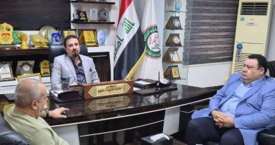 واع / وزارة الشباب: التعاون مع الأولمبية يعزز بناء قاعدة رياضية ترفد المنتخبات والأندية