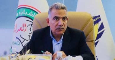 واع / رئيس نادي الدفاع الجوي: خطط متكاملة للتمسك بلقب السلة وتعزيز حضور الألعاب الفردية