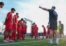 واع / منتخب الناشئين بمواجهة هونغ كونغ والصين تايبيه وجزر المالديف وتايلاند بتصفيات آسيا