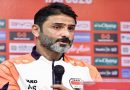 واع / مدرب منتخب الشباب: استعداداتنا جيدة ونسعى للظهور بصورة مشرفة بتصفيات آسيا