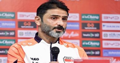 واع / مدرب منتخب الشباب: استعداداتنا جيدة ونسعى للظهور بصورة مشرفة بتصفيات آسيا