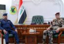 واع / رئيس جهاز مكافحة الإرهاب وقائد الشرطة الاتحادية يبحثان تعزيز التنسيق الأمني المشترك
