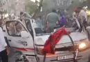 واع / التلفزيون السوري: انفجار عبوة ناسفة بحافلة لنقل الركاب في ريف دمشق
