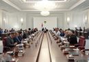 واع /مجلس الوزراء يعقد جلسته الاعتيادية برئاسة الزيدي