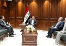 واع / فيحان: البرلمان يدعم جميع الجهود والإجراءات الرامية إلى تعزيز مرونة منظومة تصدير النفط وتأمينِها