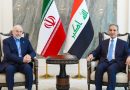 واع / القاضي زيدان وقاليباف يبحثان تعزيز التعاون الثنائي في المجالات القضائية والقانونية