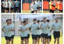 واع / نادي ميسان يواصل معسكره التدريبي في أربيل استعداداً للدوري الممتاز