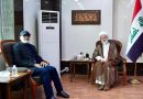 واع / الشيخ حمودي: العراق سيشهد بعد انتهاء التواجد الأجنبي انتقالًا سلسًا لمرحلة ترسيخ السيادة