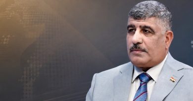 واع /النعمان: عملية انسحاب قوات التحالف تسير بوتيرة متسارعة وفقاً للجداول الزمنية المرسومة