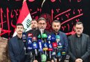 واع / العتبة العلوية المقدسة: تفويج أكثر من 17 مليون زائر من النجف الأشرف إلى كربلاء المقدسة