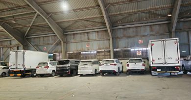 واع / المنافذ: إحباط تهريب 23 عجلة قادمة بصفة ترانزيت في ميناء أم قصر الأوسط