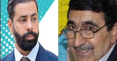 واع / حيدر الفزع مطلبنا لوزارة للثقافة /آراء حرة/  بقلم: ملاذ الامين