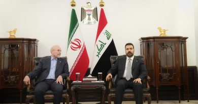 واع / رئيس الوزراء يؤكد عمق العلاقات بين العراق وإيران واع / رئيس الوزراء يؤكد عمق العلاقات بين العراق وإيران