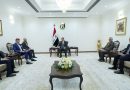 واع / السوداني يبحث مع ممثل مفوضية شؤون اللاجئين دعم قانون اللاجئين والعودة الطوعية