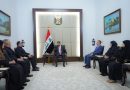 واع / رئيس الوزراء: ماضون في معالجة التحديات التي تواجه المشهد العراقي وفي مقدمتها محاربة الفساد