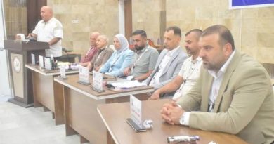 واع / انتخاب هيئة إدارية لنادي الفتوة الرياضي الموصلي
