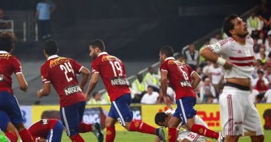 واع / أزمة التحكيم تشتعل بين الزمالك والأهلي المصري