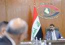 واع / الزيدي يوجه بتفعيل قانون مكافأة المخبرين عن الفساد وتقديم تقارير شهرية وفصلية