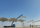واع / النقل: إنجاز 90% من مشروع ساحات التبادل التجاري حول بغداد
