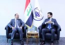 محافظ بغداد ووزير الاتصالات يبحثان تطوير البنية التحتية الرقمية في العاصمة
