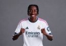 واع / رسميا.. ريال مدريد يعلن ضم يان ديوماندي لمدة 7 مواسم