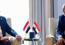 واع / وزير الخارجية ونظيره المصري يبحثان أهمية مشروع مد أنبوب النفط إلى العقبة