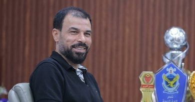 واع / إدارة الجوية: النادي يمر بظروف مالية صعبة ونسعى للظهور المشرف في الاستحقاق الآسيوي