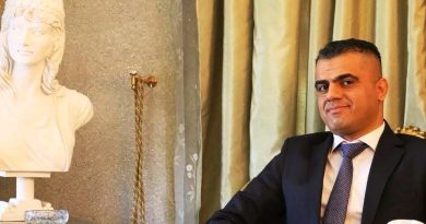 واع /الباحث الدكتور جيـنو عبد الله البرزنجي :قصائد نازك الملائكـه الشعرية .. وســيميائية العناويـن
