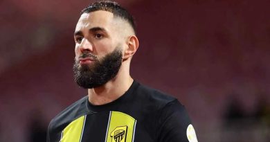 واع / كريم بنزيما يضع شرطين للعودة إلى الاتحاد السعودي