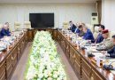 واع / اللجنة العليا المعنية بتنفيذ بنود الاتفاق الأمني بين العراق وإيران تعقد اجتماعها في أربيل