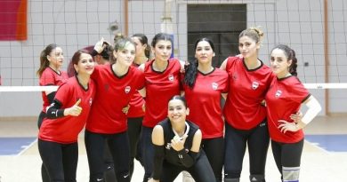 واع / اتحاد الطائرة: مشاركة منتخب السيدات في بطولة آسيا خطوة أولى نحو العالمية