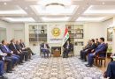 واع / مستشار الأمن القومي: الحكومة مستمرة بتنفيذ مقررات برنامجها الأمني المتعلق بحصر السلاح بيد الدولة
