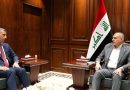 واع / فيحان يؤكد حرص البرلمان على دعم السياسات والإجراءات الرامية إلى تعزيز الاستقرار المالي