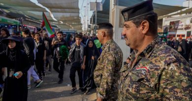 واع / الإعلام الأمني: استمرار استنفار القطعات لتأمين حركة الزائرين والتفويج العكسي دون خروقات