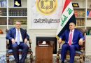 واع / مستشار الأمن القومي: الحكومة حريصة على تعزيز العلاقات مع جميع دول العالم
