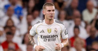 واع / صراع بين 3 أندية فرنسية لضم ماستانتونو من ريال مدريد