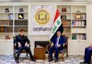 واع/ مستشار الأمن القومي: حكومة الزيدي ماضية بمكافحة الفساد والقضاء على الإرهاب والإصلاح