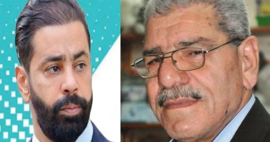 واع / حيدر الفزع… حين يتحول الترشيح إلى مطلب وطني / آراء حرة/ بقلم الاديب والصحفي الرائد صباح الإطراش