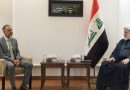 واع / الشيخ حمودي: العراق لن يكون قطباً في التصعيد وحصر السلاح شأن داخلي