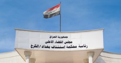 واع / القضاء: ضبط 20 مليون دولار واسترداد 60 كيلوغراماً من الذهب في قضية الجميلي واع / القضاء: ضبط 20 مليون دولار واسترداد 60 كيلوغراماً من الذهب في قضية الجميلي