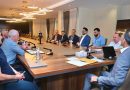 واع / رئيس اتحاد الكرة ومدرب المنتخب الوطني يبحثان الاستحقاقات المقبلة للمنتخبِ الوطنيّ