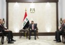 واع / رئيس الوزراء: العراق مصمم على بناء أفضل العلاقات الخارجية مع الأشقاء والاصدقاء