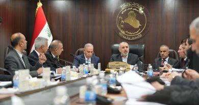 واع /فيحان: الحكومة أكدت إرسال قانون الخدمة والتقاعد للحشدِ الشعبي خلال الأيام القليلة القادمة