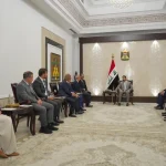 واع / الزيدي يدعو الشركات التركية إلى الاستفادة من الفرص الاستثمارية  في العراق