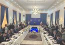 واع /وزير الاتصالات ونظيره الإيراني يبحثان الأمن السيبراني والاقتصاد الرقمي وتداخل الترددات الحدودية