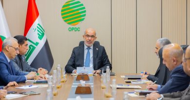 واع / وزير النفط: الحكومة اتخذت إجراءات كبيرة لمحاربة الفساد