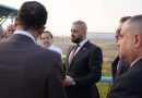 واع /  نصب وحدات توليد الطاقة الكهربائية المتجددة  ضمن مشروع تصفية مياه المبازل والاتفاقية العراقية-البريطانية