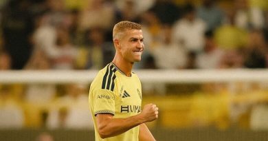 واع/ رونالدو ينفرد بلقب الهداف التاريخي للنصر بالدوري السعودي