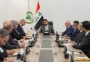 واع / الزيدي يوجه بالعمل على مبدأ التجزئة في تنفيذ المشاريع لغرض تسريع الإنجاز