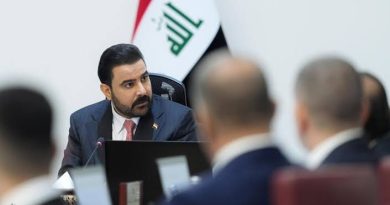 واع / رئيس الوزراء يوجه بتقدير الحاجة للإخلاء والاستقدام الطبي لجرحى القوات الأمنية والحشد الشعبي واع / رئيس الوزراء يوجه بتقدير الحاجة للإخلاء والاستقدام الطبي لجرحى القوات الأمنية والحشد الشعبي